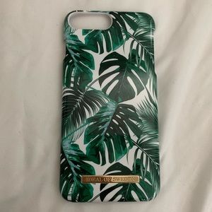 Ideal of Sweden Palm Print iPhone 6s Plus Case